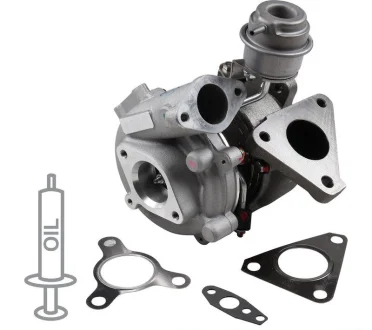 Турбіна ALMERA/PRIMERA/X-TRAIL I 2.2 dCi 01- JP GROUP 4017402100