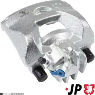 CITROEN Гальмівний супорт пер. лівий. C4 2.0HDi 04- JP GROUP 4161902770