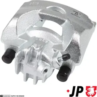 CITROEN Гальмівний супорт пер. прав. C4 2.0HDi 04- JP GROUP 4161902780