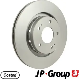 Гальмiвнi диски переднi JP GROUP 4163101400