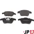 CITROEN Гальмівні колодки передн. C4 Grand Picasso 06-, Peugeot 207, 307, 308 08- JP GROUP 4163607910 (фото 1)