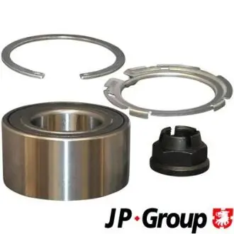 Комплект подшипника ступицы колеса. JP GROUP 4341300810