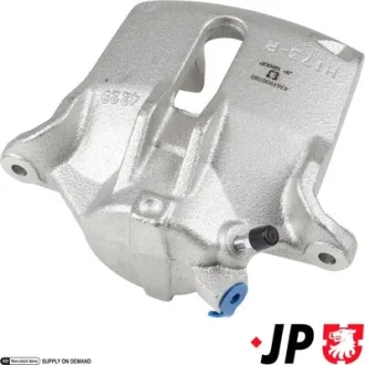 RENAULT Гальмівний супорт передній правий GRAND SCENIC II 1.5-2.0 04- JP GROUP 4361900780