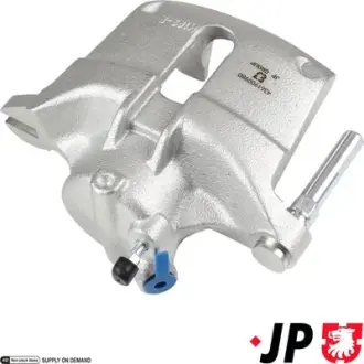 Гальмівний супорт пер. прав. RENAULT KANGOO 1.2 01- JP GROUP 4361900980