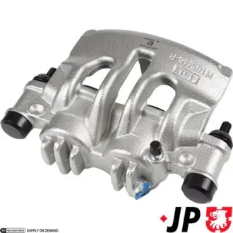 RENAULT Гальмівний супорт прав. MASTER III 2.3 dCi 14-, OPEL MOVANO B (X62) 2.3 CDTI FWD (JV) 10-, NISSAN NV400 dCi 14- JP GROUP 4361901080 (фото 1)