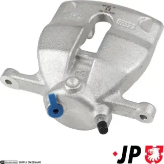 RENAULT Гальмівний супорт передній правий KANGOO 1.2-1.6 08- JP GROUP 4361901180