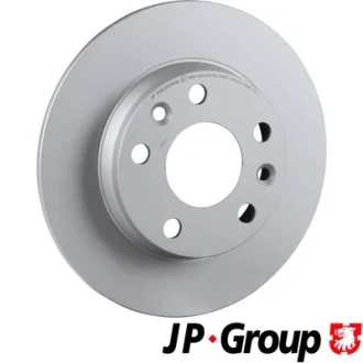 Гальмiвнi диски заднi JP GROUP 4363203600