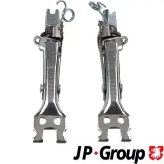 Трещотка колодок ручника Renault Kangoo/Fiat Scudo/Smart (к-кт 2шт.) JP GROUP 4365000110 (фото 1)