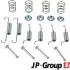 Комплект пружинок колодок ручника Subaru Forester/Impreza 1.5-2.5 92- (Akebono) JP GROUP 4664001710 (фото 1)