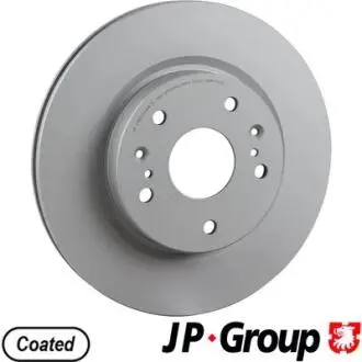 Гальмiвнi диски переднi JP GROUP 4763101400