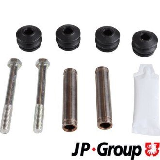 Направляющая суппорта (переднего/к-кт) Suzuki Jimny 98- (Aisin) JP GROUP 4764002610