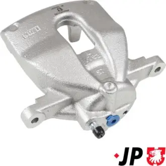 TOYOTA Гальмівний супорт передній лівий AURIS 1.33-1.8 07-12 JP GROUP 4861902370