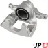 TOYOTA Гальмівний супорт передній правий COROLLA 1.4/2.0 06-14, AURIS 2.0/2.2 06-12, AVENSIS 1.6-2.0 08- JP GROUP 4861902580 (фото 3)