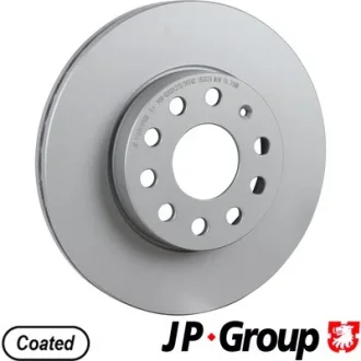 Фото toyota гальмівний диск задн.avalon 12- JP GROUP 4863203100 TOYOTA гальмівний диск задн.Avalon 12- JP GROUP 4863203100