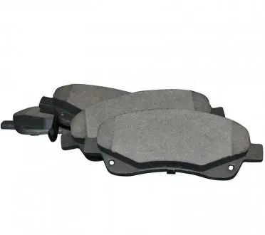Гальмівні колодки передні Toyota Avensis 00-08 (bosch) JP GROUP 4863602510