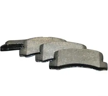 Гальмiвнi колодки дисковi JP GROUP 4863700210