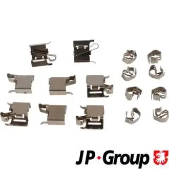 Ремкомплект гальмiвних колодок JP GROUP 4864004110