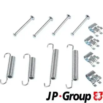 Комплект пружинок колодок ручника Iveco II 99- (172x41) JP GROUP 5364000410