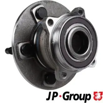 Ступиця колеса JP GROUP 6541400100