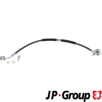 Гальмiвний шланг лiвий JP GROUP 6561605270