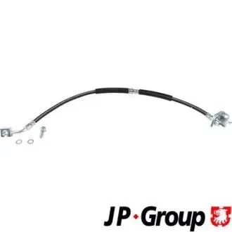 Гальмiвний шланг лiвий JP GROUP 6561605270