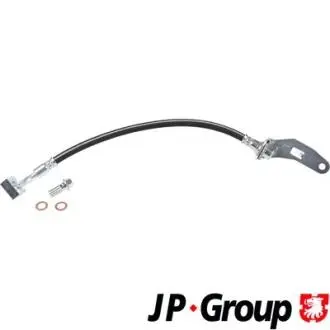 Гальмiвний шланг заднiй лiвий JP GROUP 6561705270