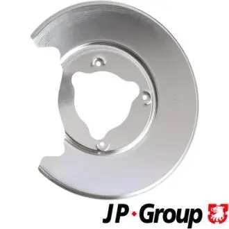 Кожух гальмiвного диска заднiй лiвий TESLA MODEL 3 EV Saloon JP GROUP 6564200670