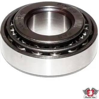 Подшипник ступицы задней. VW Golf I/II/III/Passat B2/B3/B4 97-01 JP GROUP 8141200800