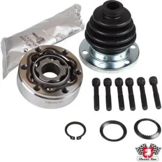 ШРКШ (ШРУС) внутренний Caddy II 1.9SDI 96>04. JP GROUP 8143500110