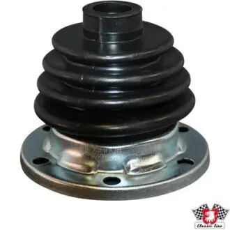 Пильник шруса внутрішній VW T3/AUDI 100 -94 JP GROUP 8153600100