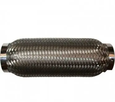 Фото гофрована труба, вихлопна система (55x79x220) JP GROUP 9924203300 Гофрована труба, вихлопна система (55x79x220) JP GROUP 9924203300