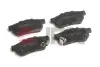 Гальмівні колодки дискові HONDA JPN 20H4022JPN (фото 1)