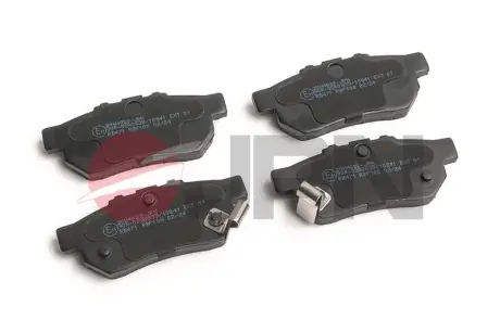 Тормозные колодки дисковые HONDA JPN 20H4022JPN