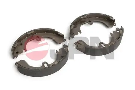 Тормозные колодки, барабанные JPN 25H2002JPN