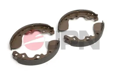Тормозные колодки, барабанные JPN 25H8014JPN
