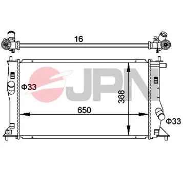 Автозапчасть JPN 60C9027JPN