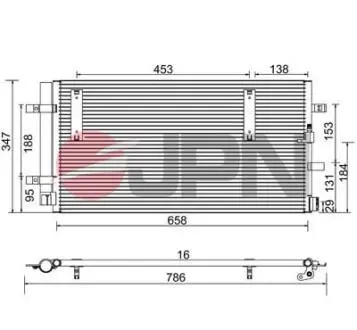 Автозапчасть JPN 60C9077JPN