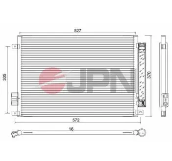 Автозапчасть JPN 60C9099JPN