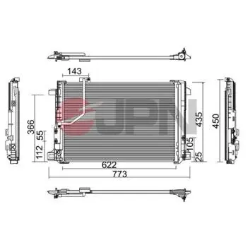 Автозапчасть JPN 60C9106JPN