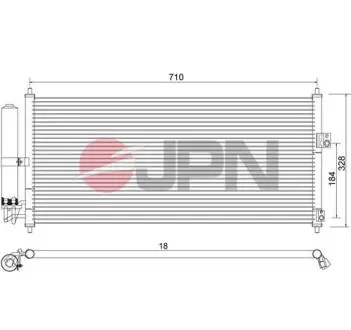 Автозапчасть JPN 60C9109JPN