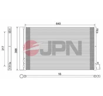 Автозапчасть JPN 60C9120JPN