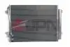 Радиатор кондиционера (с осушителем) JPN 60C9142JPN (фото 2)
