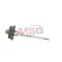 Вал турбины GARRETT GT1444V HYUNDAI ACCENT III (MC) 05-, GETZ (TB) 05-09; KIA CEE\&#039;D SW (ED) 07-12 JRONE 1100-011-015B (фото 3)