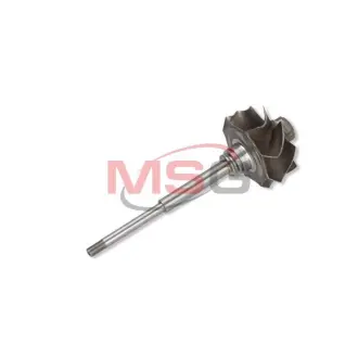 Вал турбины IHI RHF4 ISUZU Trooper 2.8L, NHR China JRONE 1100-016-014
