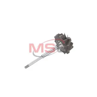 Вал турбины IHI RHF4V/VJ30 MAZDA 323 F VI (BJ) 01-04, 5 (CR19) 05-10, 6 (GG) 02-07 JRONE 1100-016-094