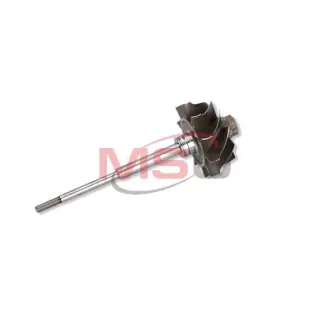 Вал турбины SCHWITZER S200G/B2 JRONE 1100-016-216