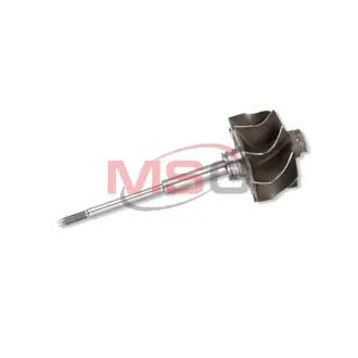 Вал турбины GARRETT GT2056V NISSAN NAVARA (D40) 05-, PATHFINDER (R51) 05- JRONE 1100-016-241B