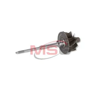 Вал турбины KKK BV43 2.5 CRDI 170 л.с. D4CB KIA SORENTO I (JC) 06-, 2.0 TDI AUDI A4 08-15 JRONE 1100-016-294