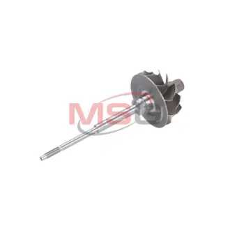 Вал турбины KKK K03 AUDI A1 (8X1) 11-15, OPEL ASTRA J 09-15, PEUGEOT 308 (4A_, 4C_) 07-14 JRONE 1100-016-295