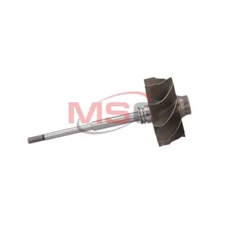Вал турбины SCHWITZER S300 JRONE 1100-016-305